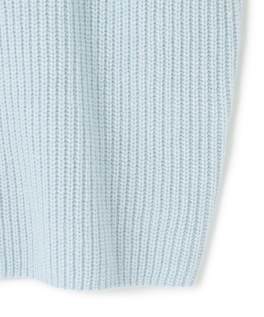 23区 【SLOW/一部店舗限定】ウールナイロン ニット 