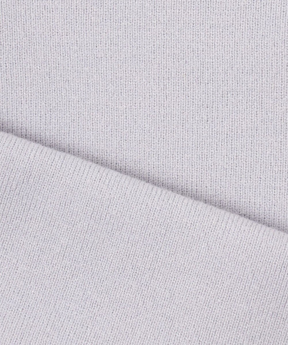 ANY KIDS 肩フリル しあわせタッチ ニット 