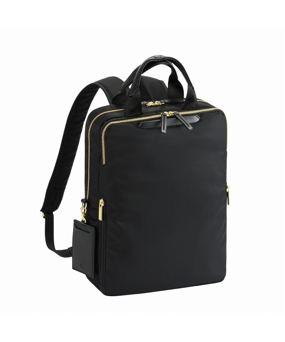 ACE BAGS & LUGGAGE ace. フィッテム レディースビジネスリュック A4 13.3インチPC 68681 エース 