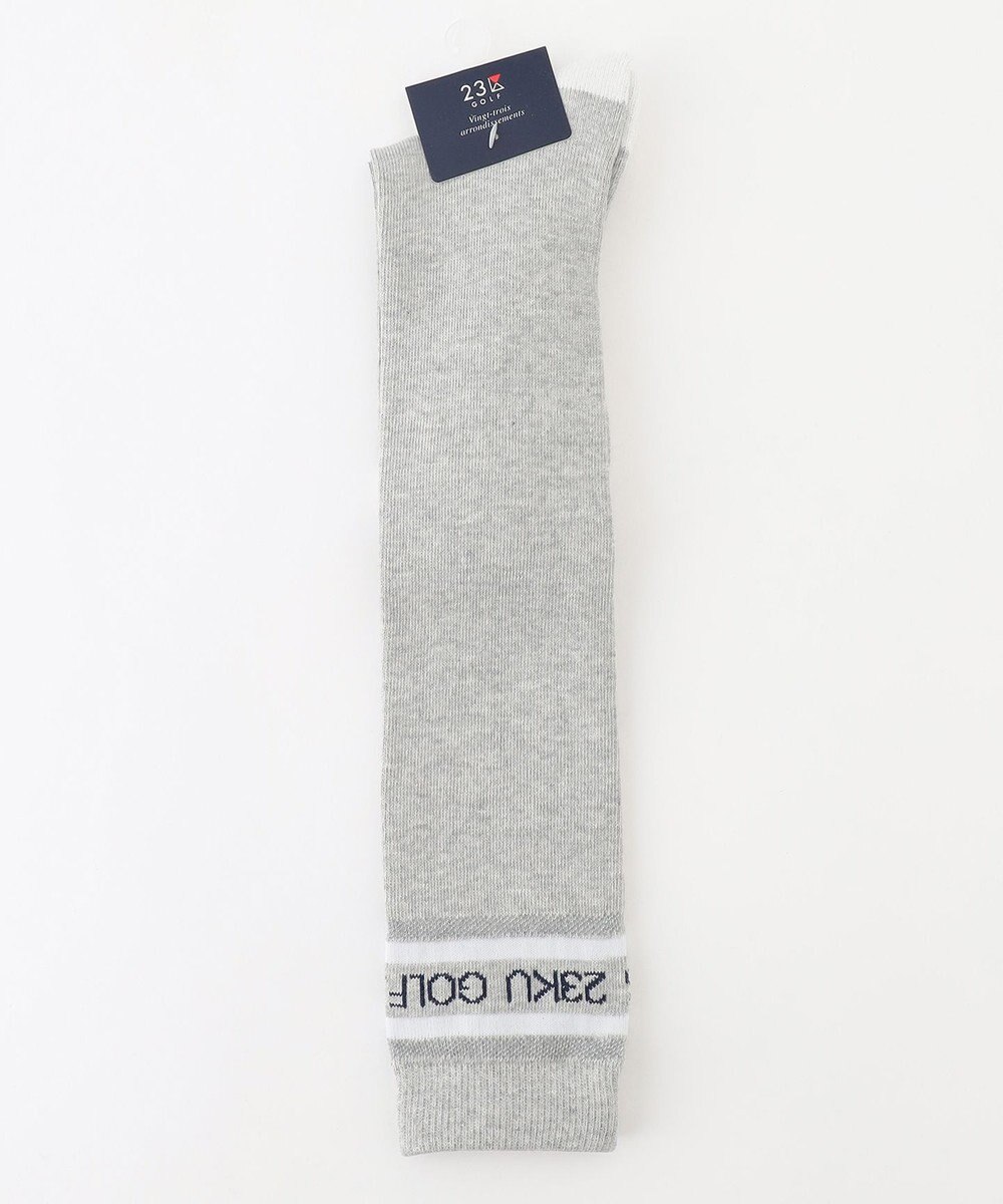 23区GOLF 【WOMEN】ベーシック ハイソックス 