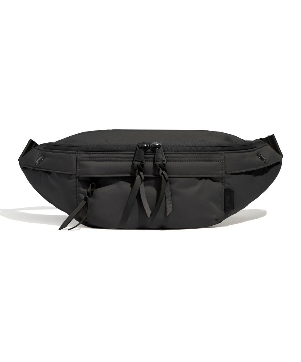 ACE BAGS & LUGGAGE UNTRACK CITY/DS ボディバッグ  300g ウエストバッグ 軽量 60397 アントラック 