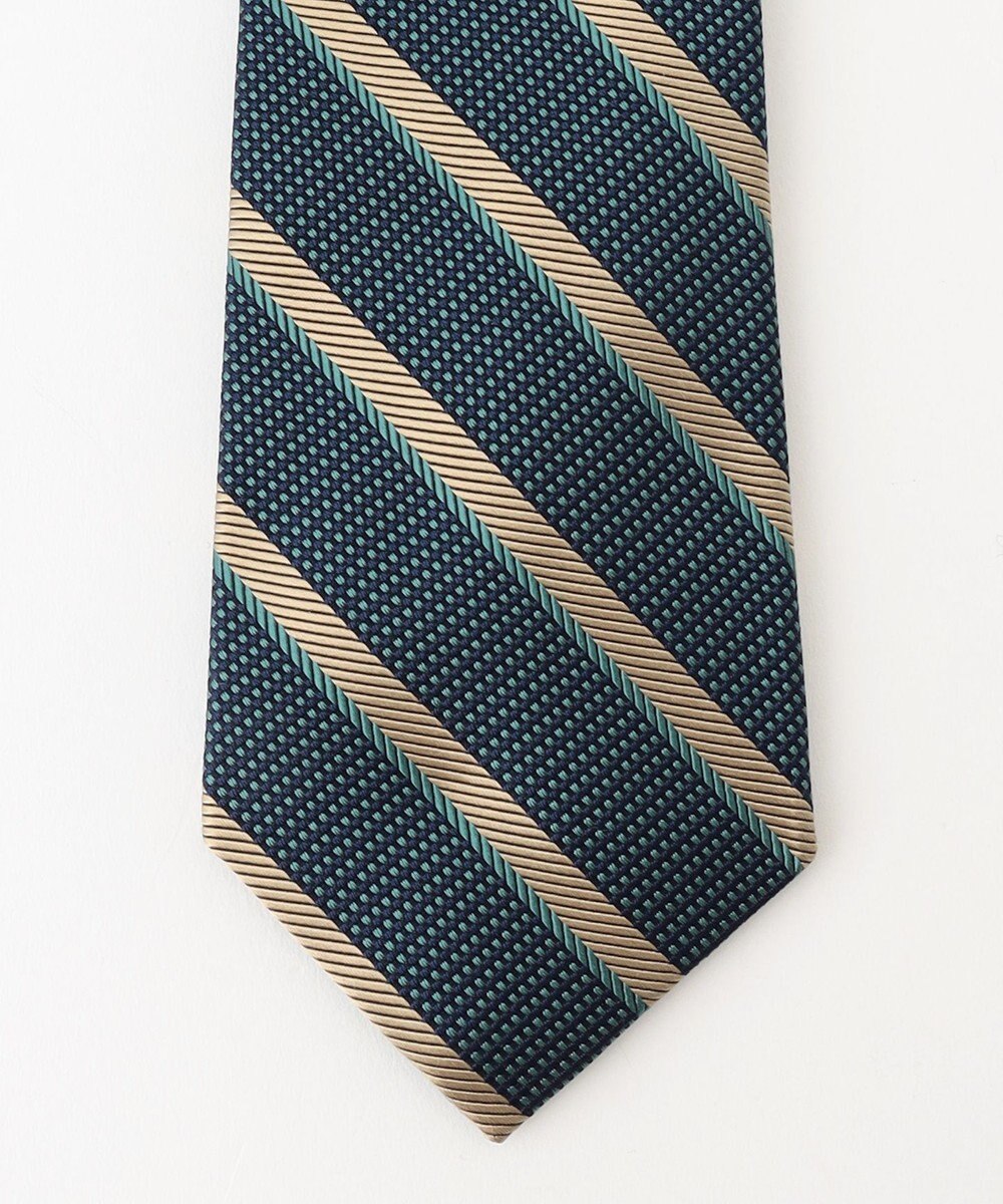 J.PRESS MEN 【STRUCTURE MIX COLLECTION】ストラクチャーミックス ネクタイ 