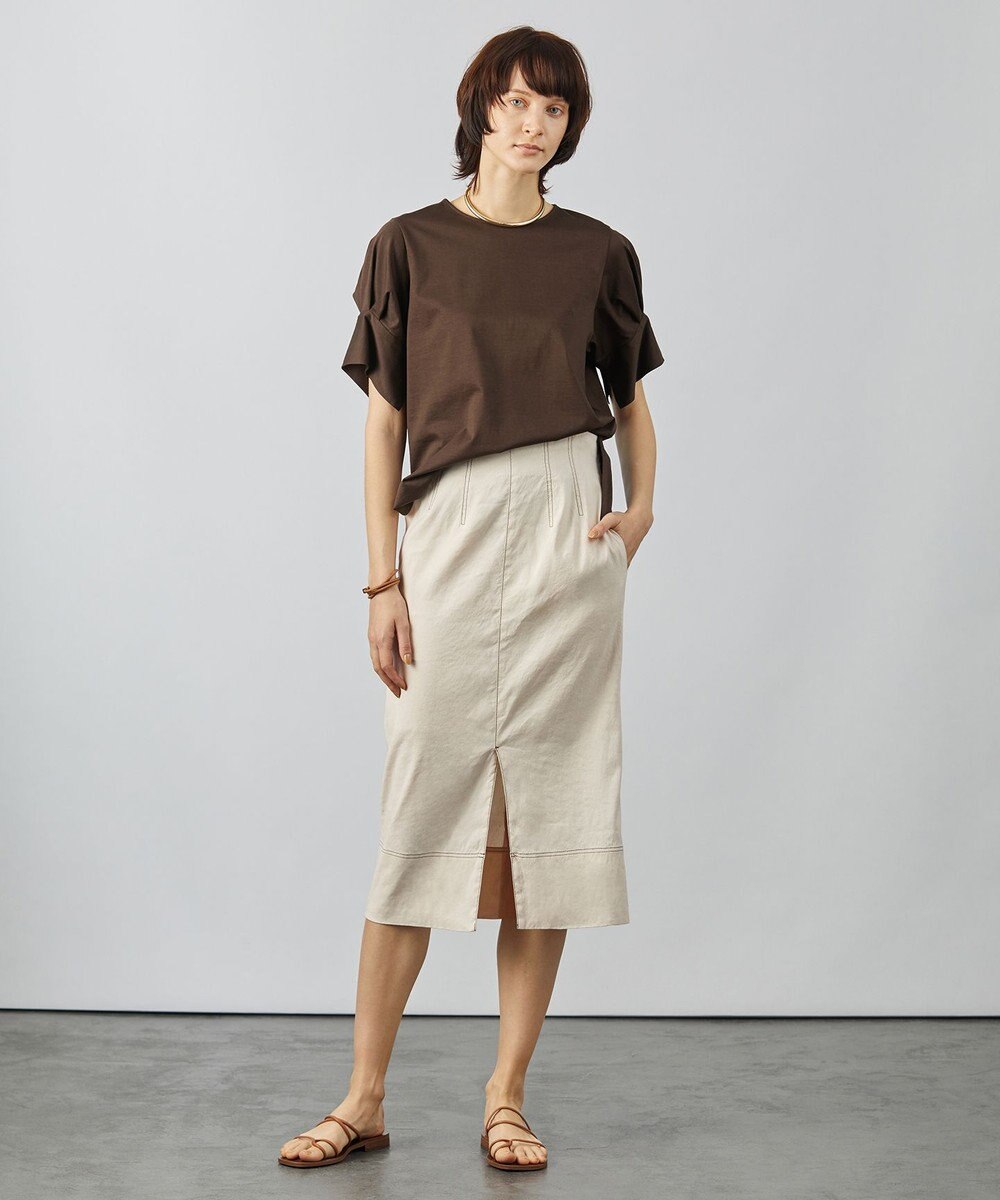 BEIGE， FOURAS / スカート 