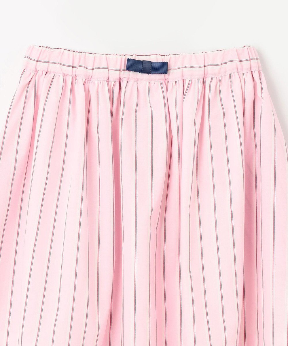 組曲 KIDS 【吸水速乾】【110-140㎝】ストライプ スカート 