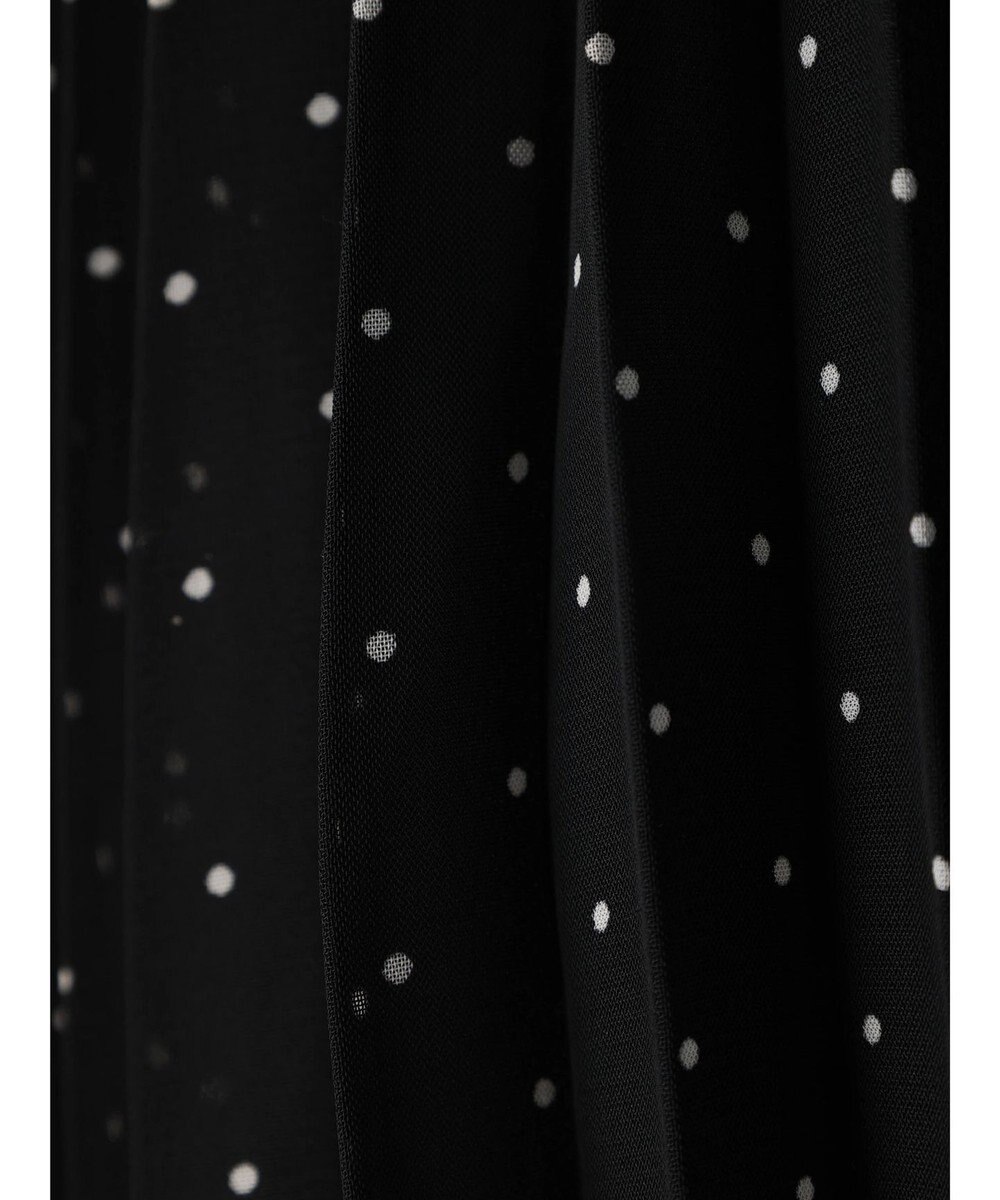 earth music&ecology すきな丈プリーツスカート 