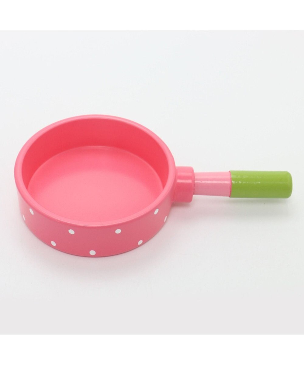 Mother garden  マザーガーデン 野いちごままごと キッチンツールセット《粒々いちご柄 》 