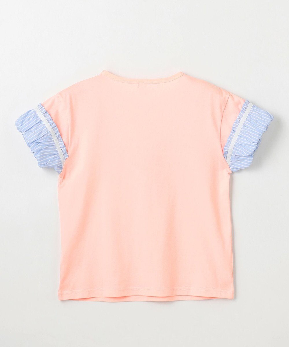 組曲 KIDS 【150-160㎝】リボンリスト Tシャツ 