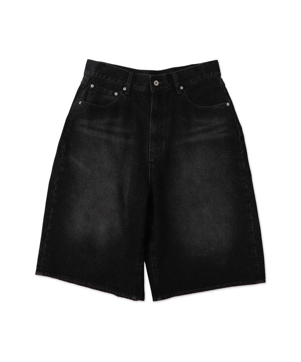 WEGO SUPERBAGGYDENIMSHORTS 