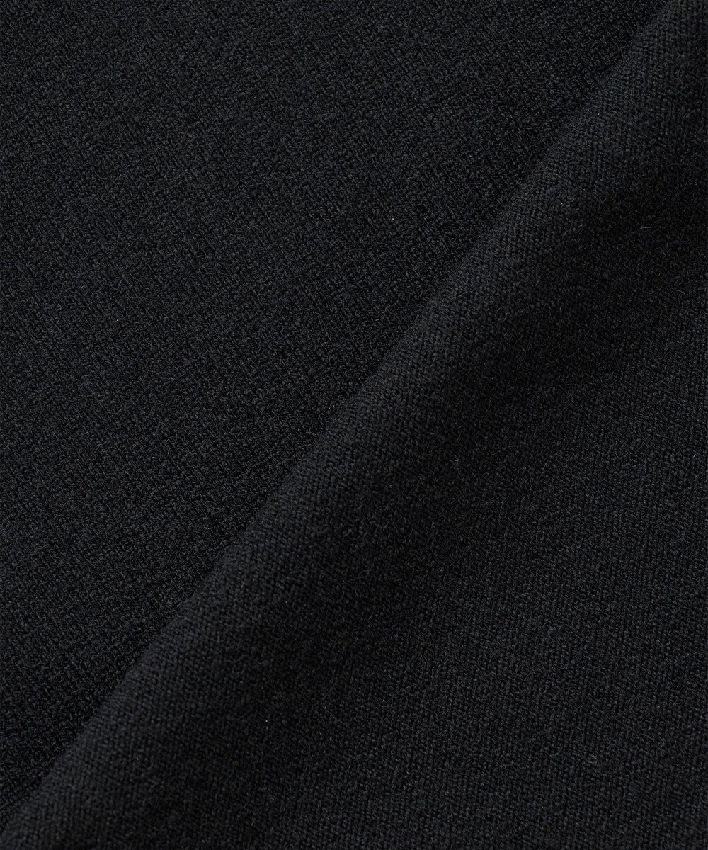 23区 S 【エステータ】スリットデザイン ニット 