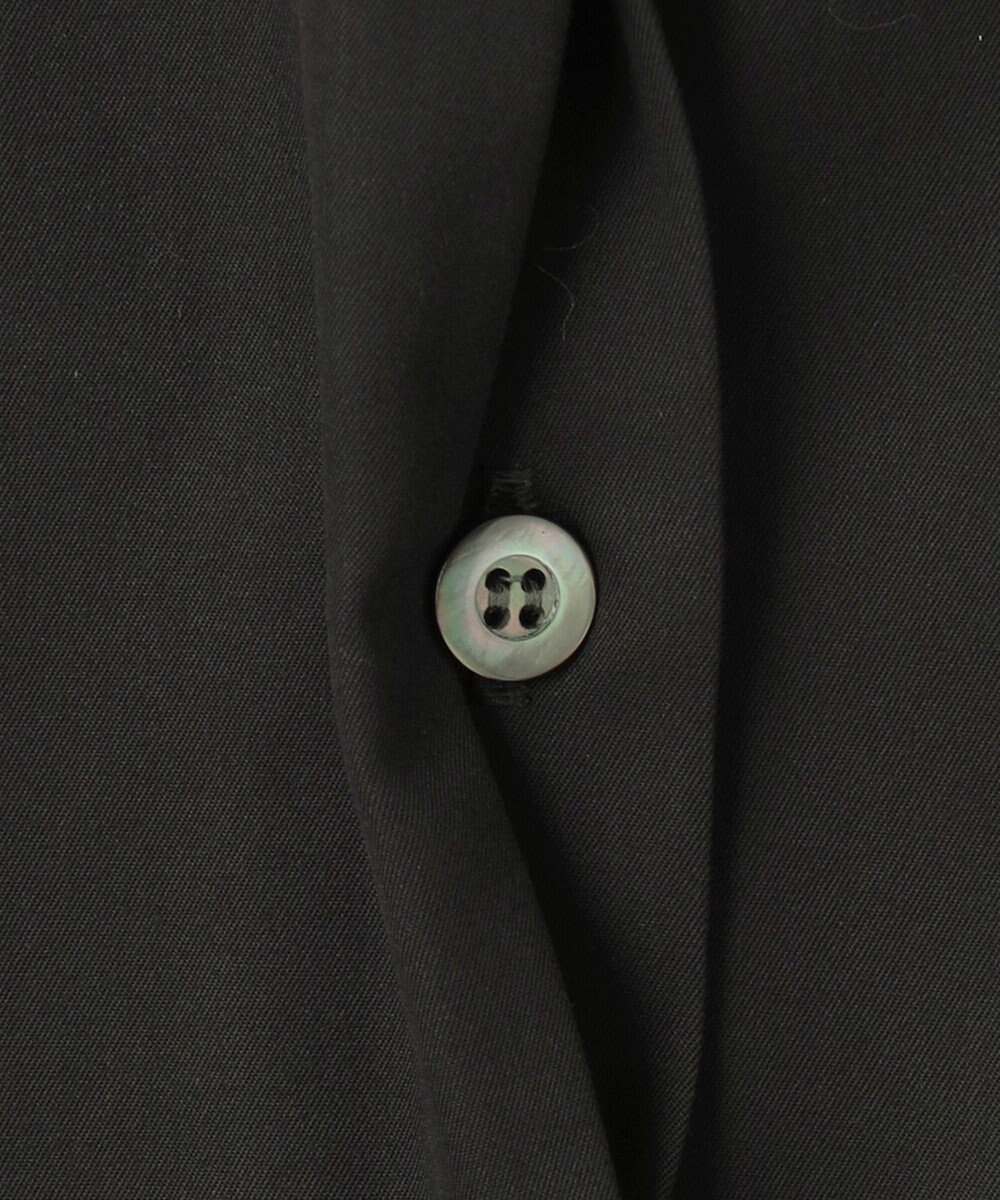 23区 【23区 lab.】ハイカウントコットン タキシード シャツ 