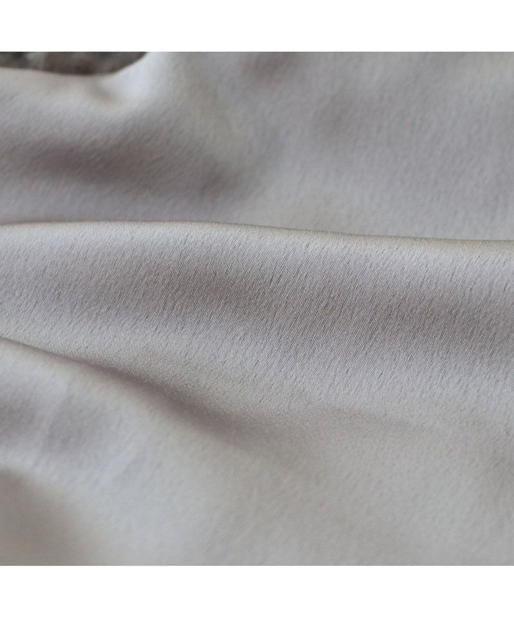 PET PARADISE cherircouture メニーリボンファーベスト 《グレー》 小型犬 