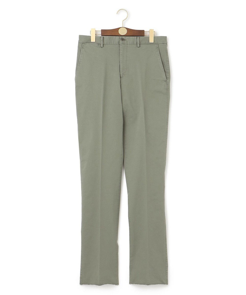 J.PRESS MEN 【ストレッチ】ハードウォッシュパンツ 
