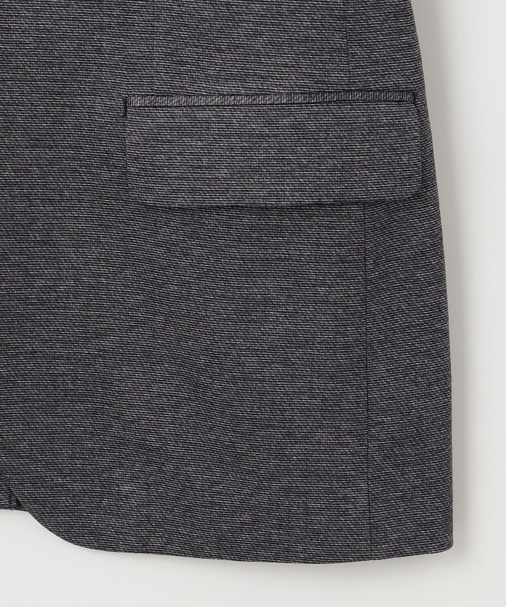 JOSEPH ABBOUD 【キングサイズ・ストレッチ】ツィーディージャージ　ジャケット 