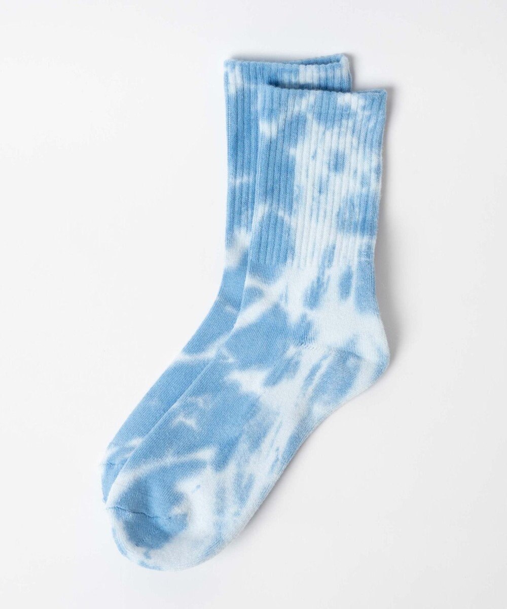 WEGO タイダイソックス 