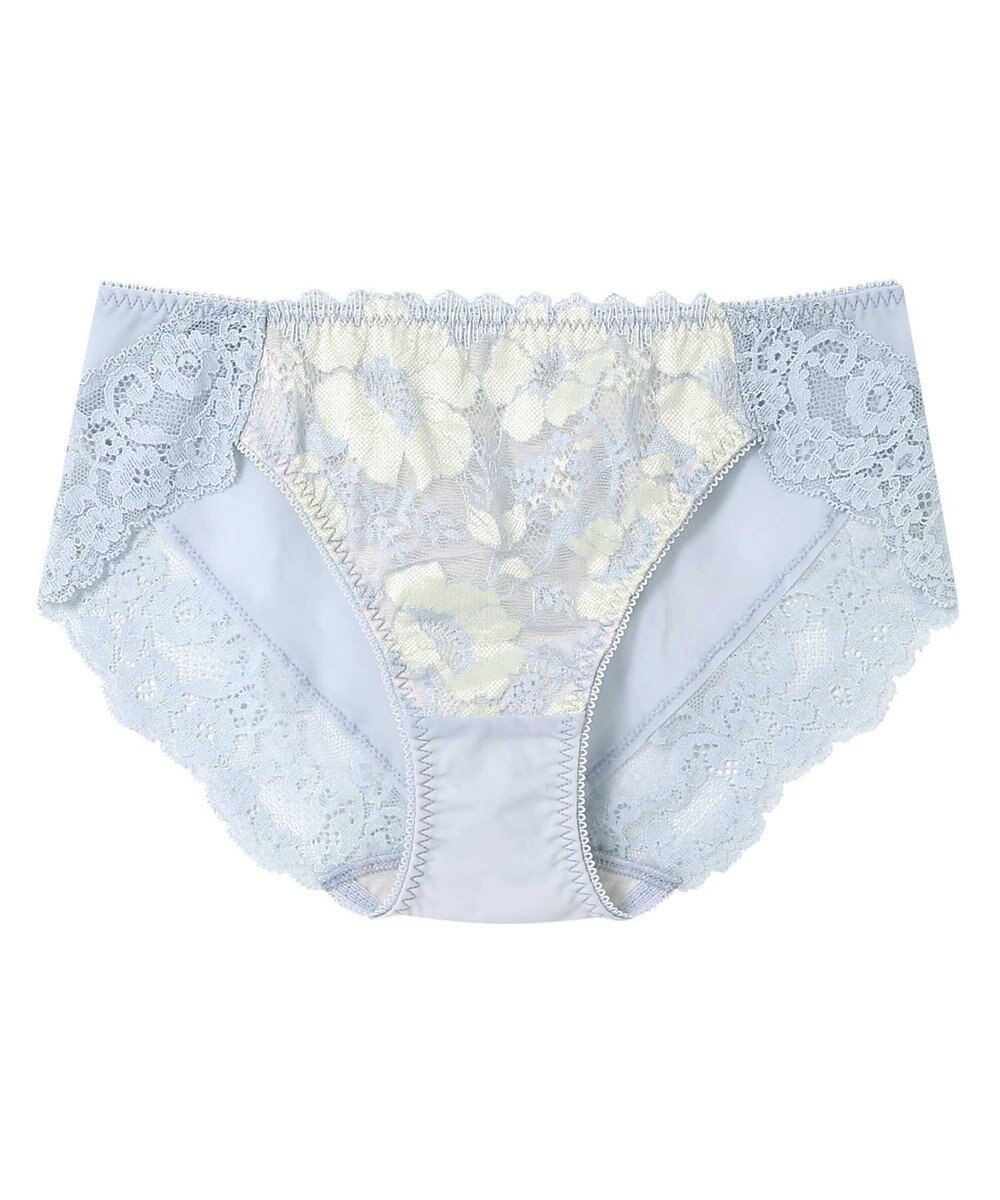 AMPHI ショーツ 【BRAGENIC ブラジェニック プラスタイプ】 BMI451とペア 吸汗速乾(後ろ身頃) アウターにひびきにくい(裾) PMI151 アンフィ／ワコール 