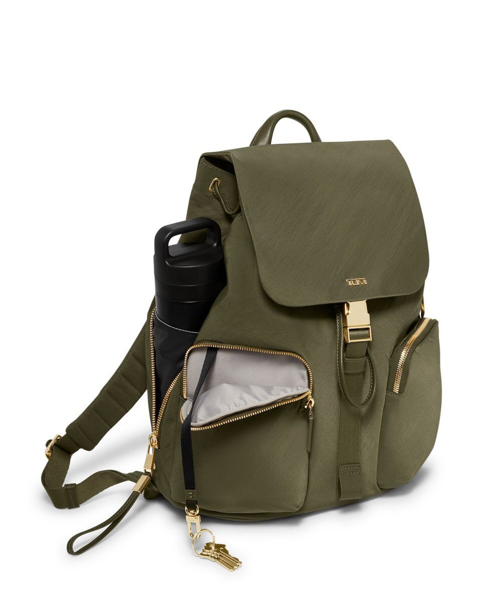 TUMI VOYAGEUR 「ラムゼイ」バックパック 