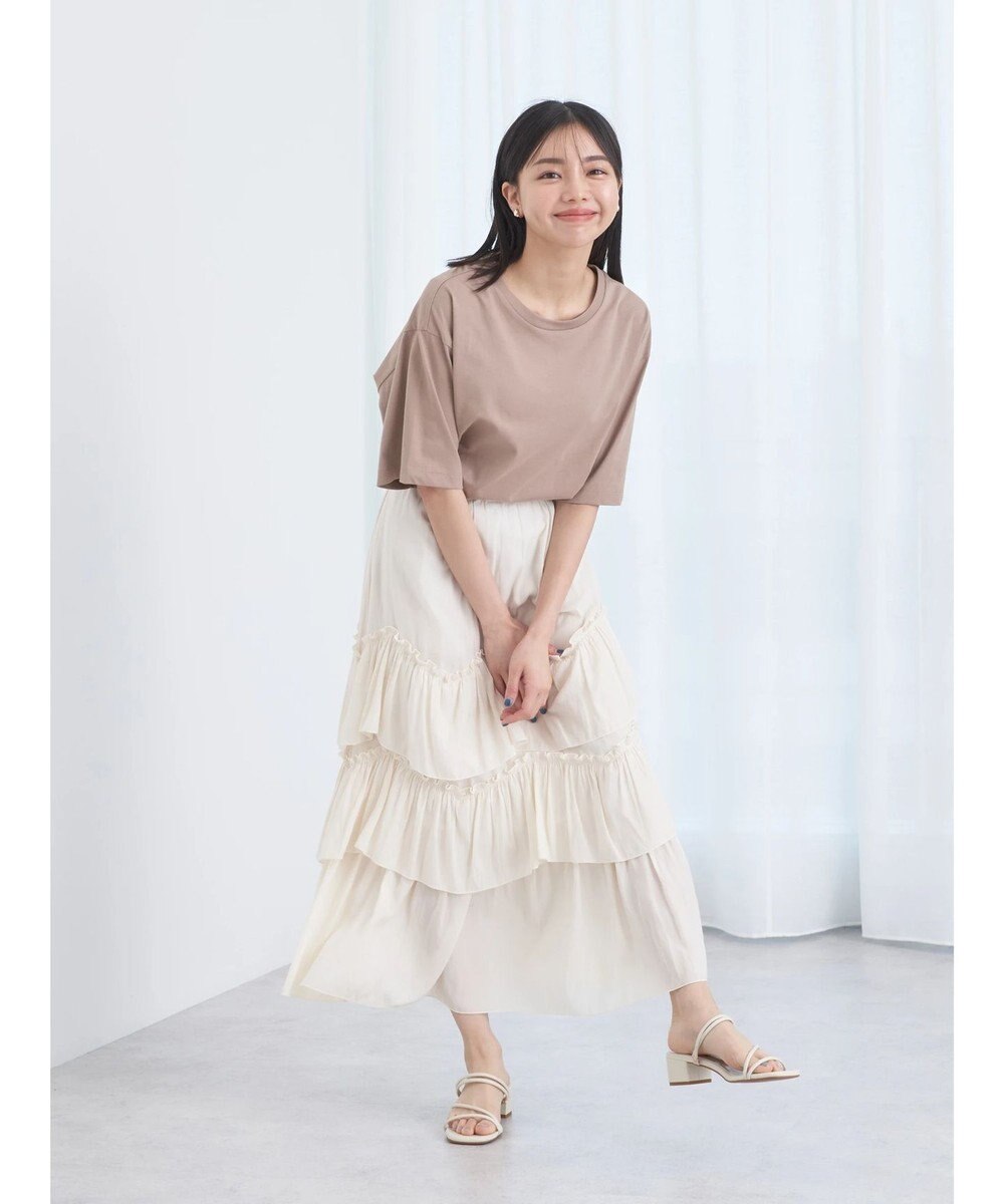 earth music&ecology ＢＯＸ　Ｔシャツ 