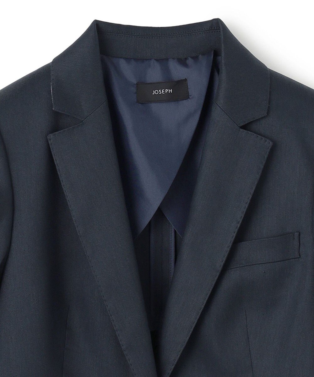 JOSEPH グロウリネンストレッチ　ジャケット 