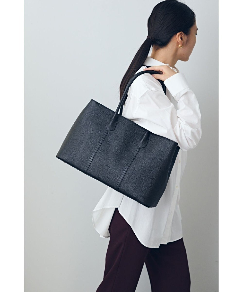 MIYABIYA 【本革・日本製】　TOTE BAG 