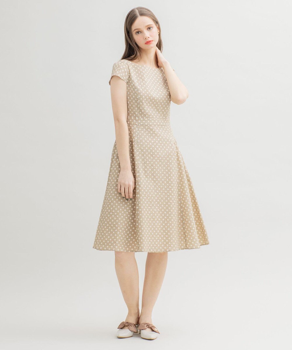 TOCCA 【洗える！】MELODY ドレス 