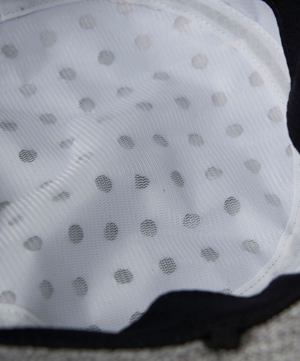 FILA GOLF／marie claire 【marie claire SPORT】 体感-10℃ コカゲルハット 