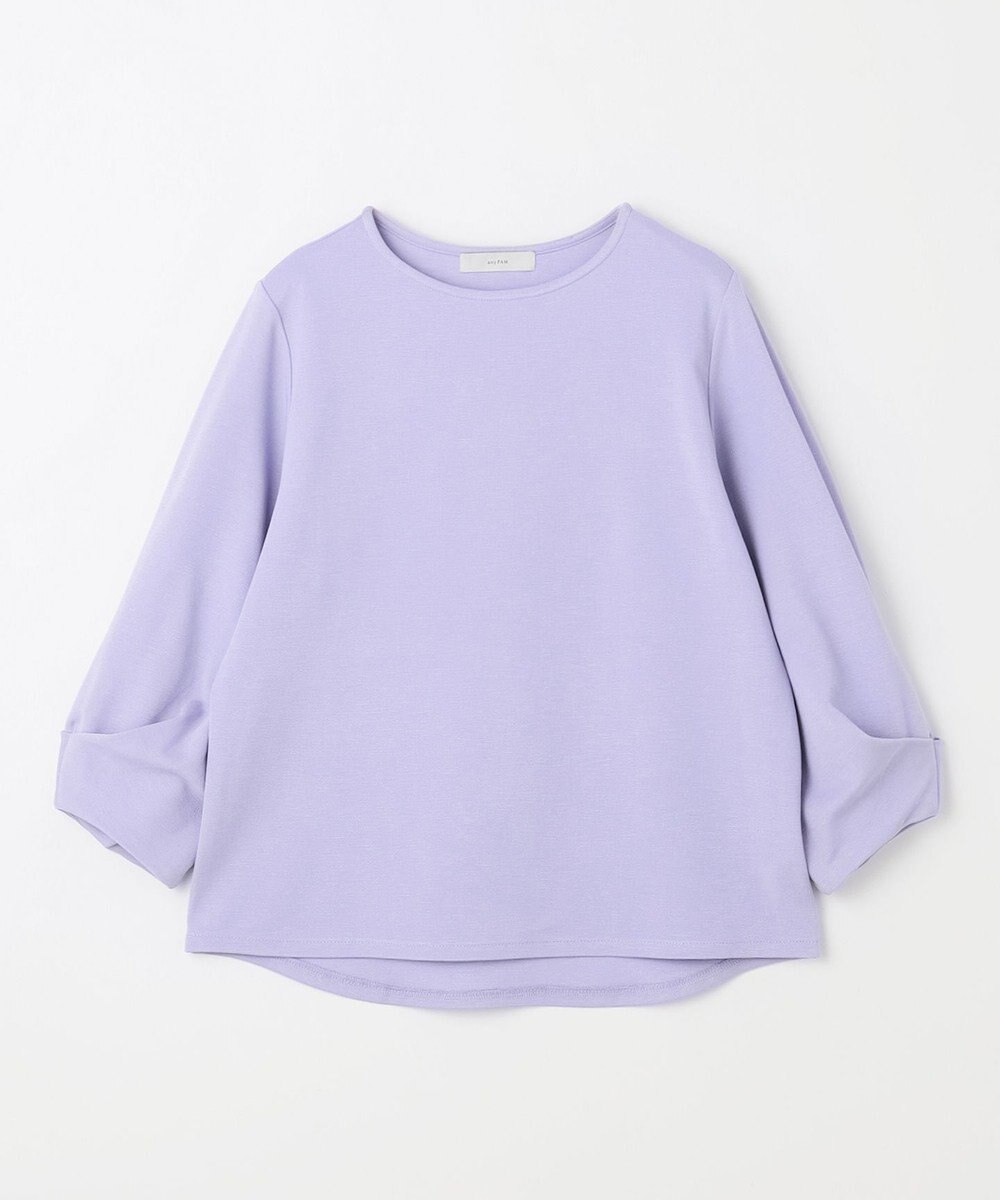 ANY タックスリーブプルオーバー 