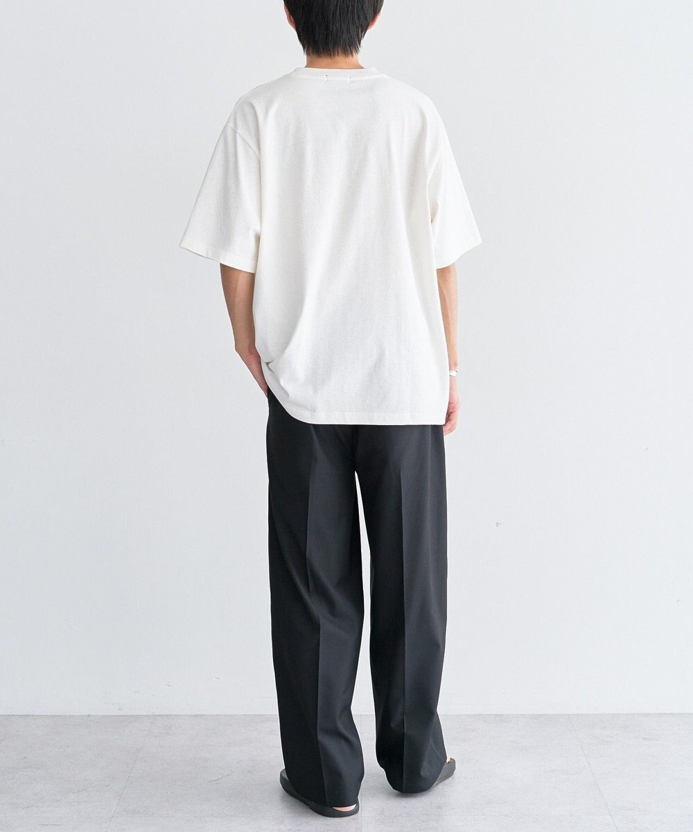 CRAFT STANDARD BOUTIQUE フラワープリントグラフィックＴシャツ 