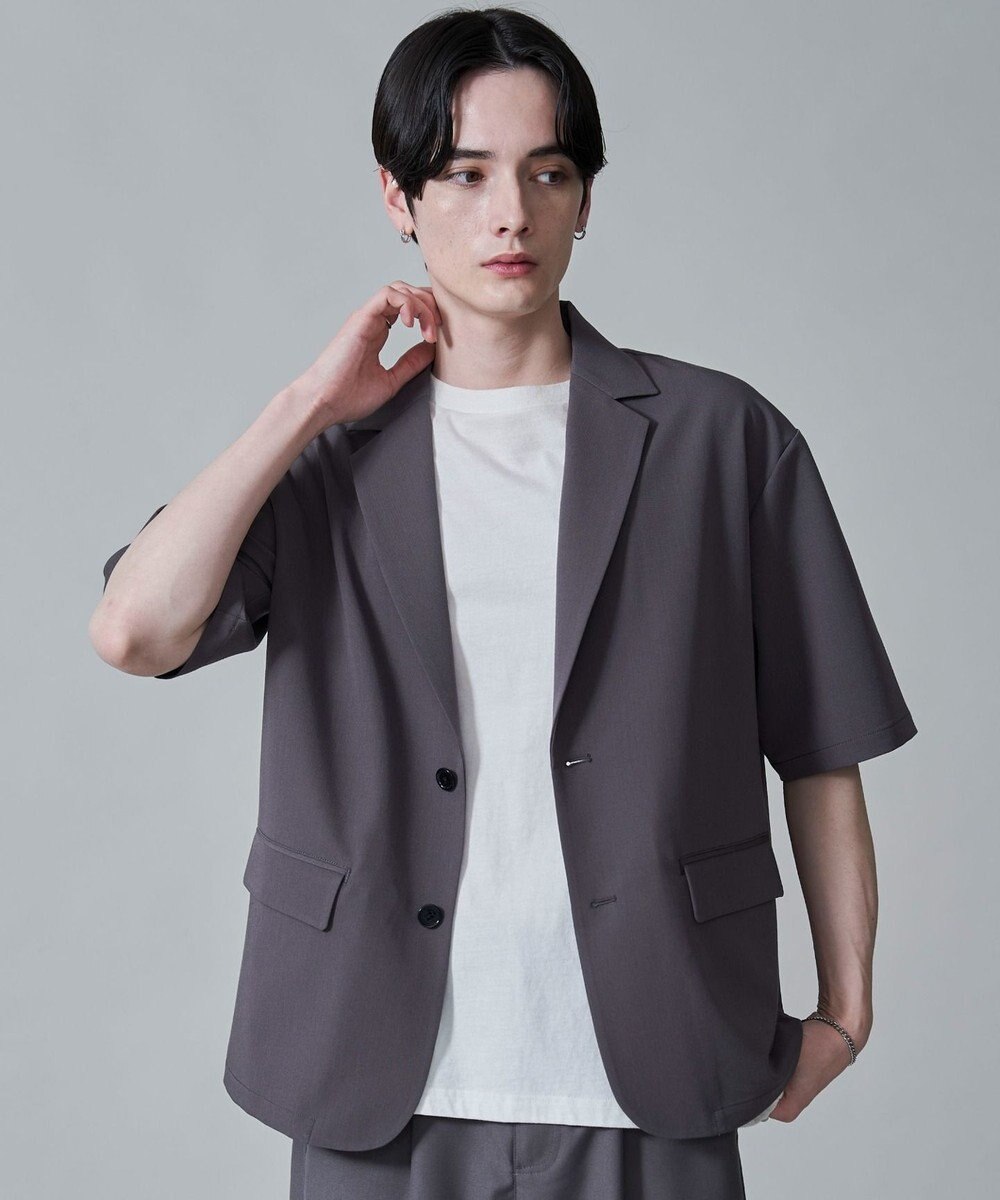 WEGO TRシングルテーラードジャケット（SS） 