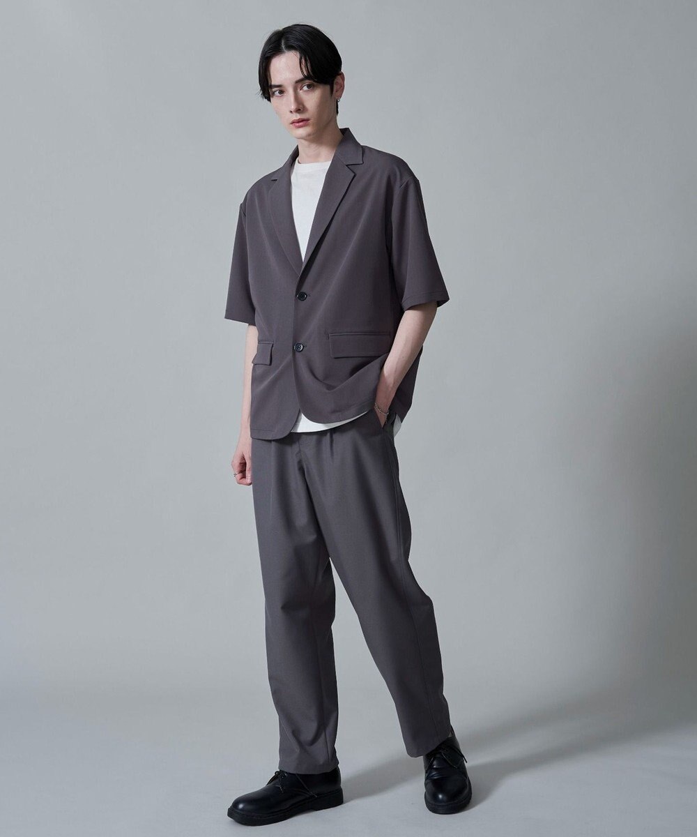 WEGO TRシングルテーラードジャケット（SS） 