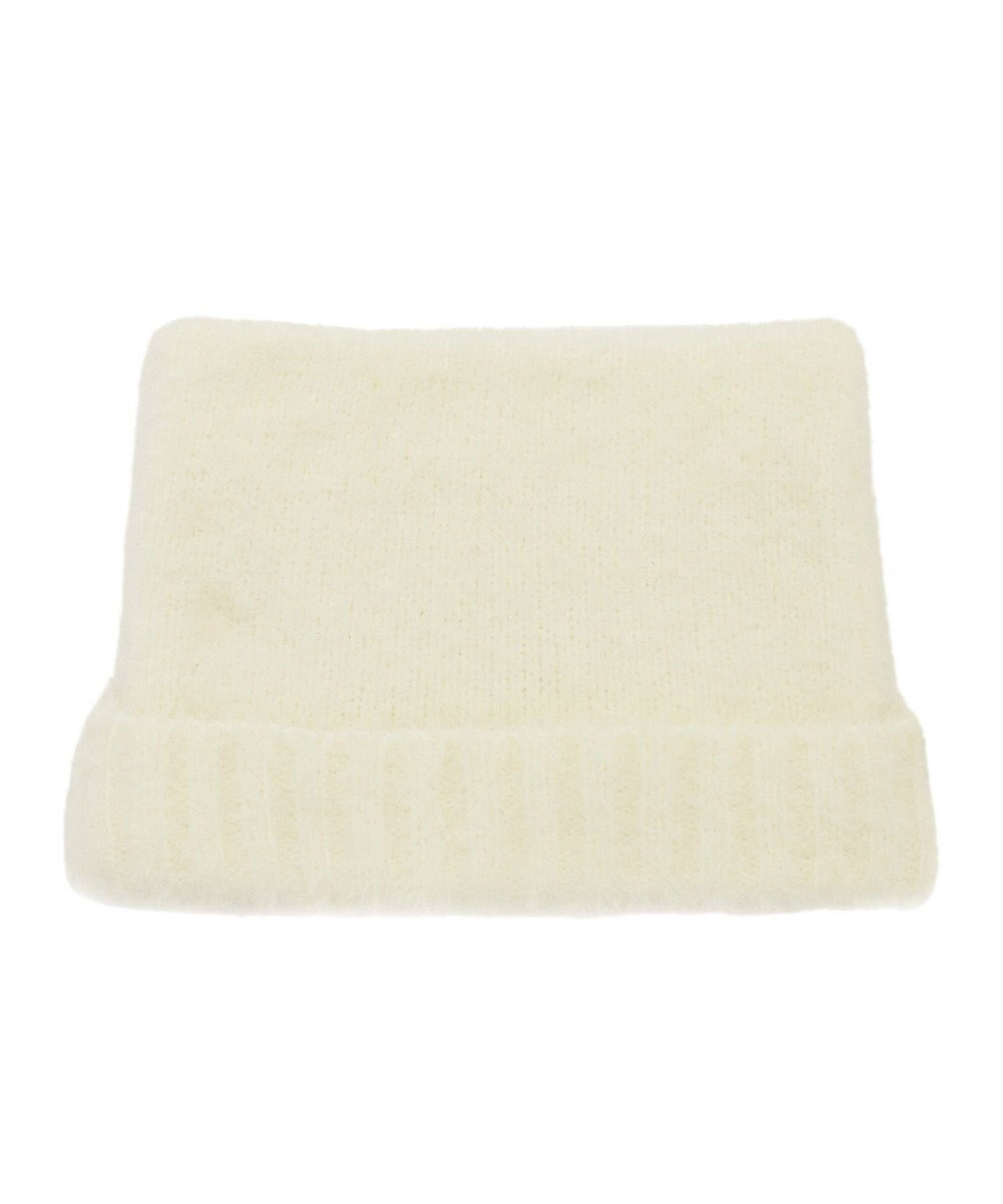 MOONBAT PAUL&JOE ACCESSOIRES(ポール&ジョー)ネコミミ シャギー ニット帽 