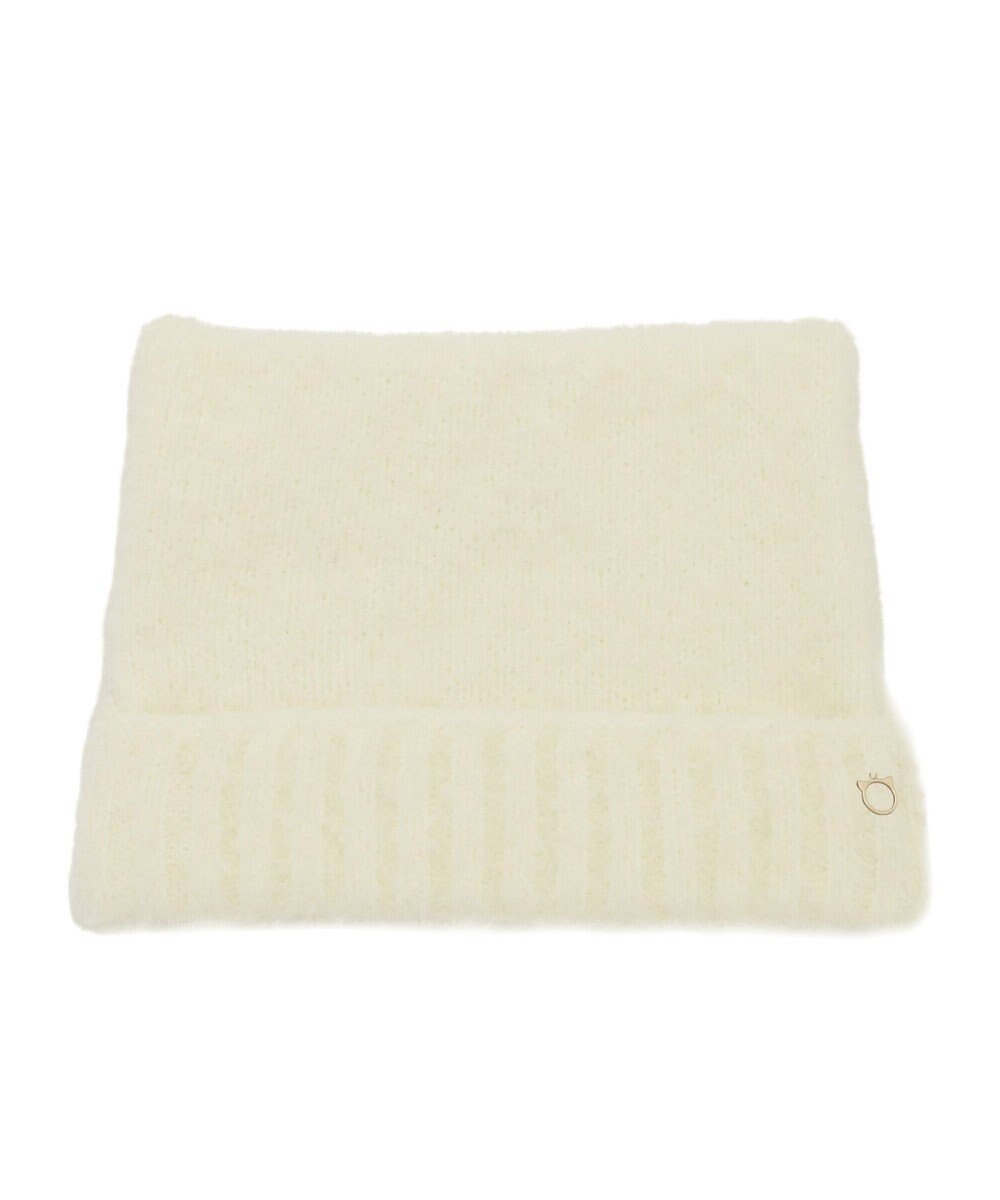 MOONBAT PAUL&JOE ACCESSOIRES(ポール&ジョー)ネコミミ シャギー ニット帽 