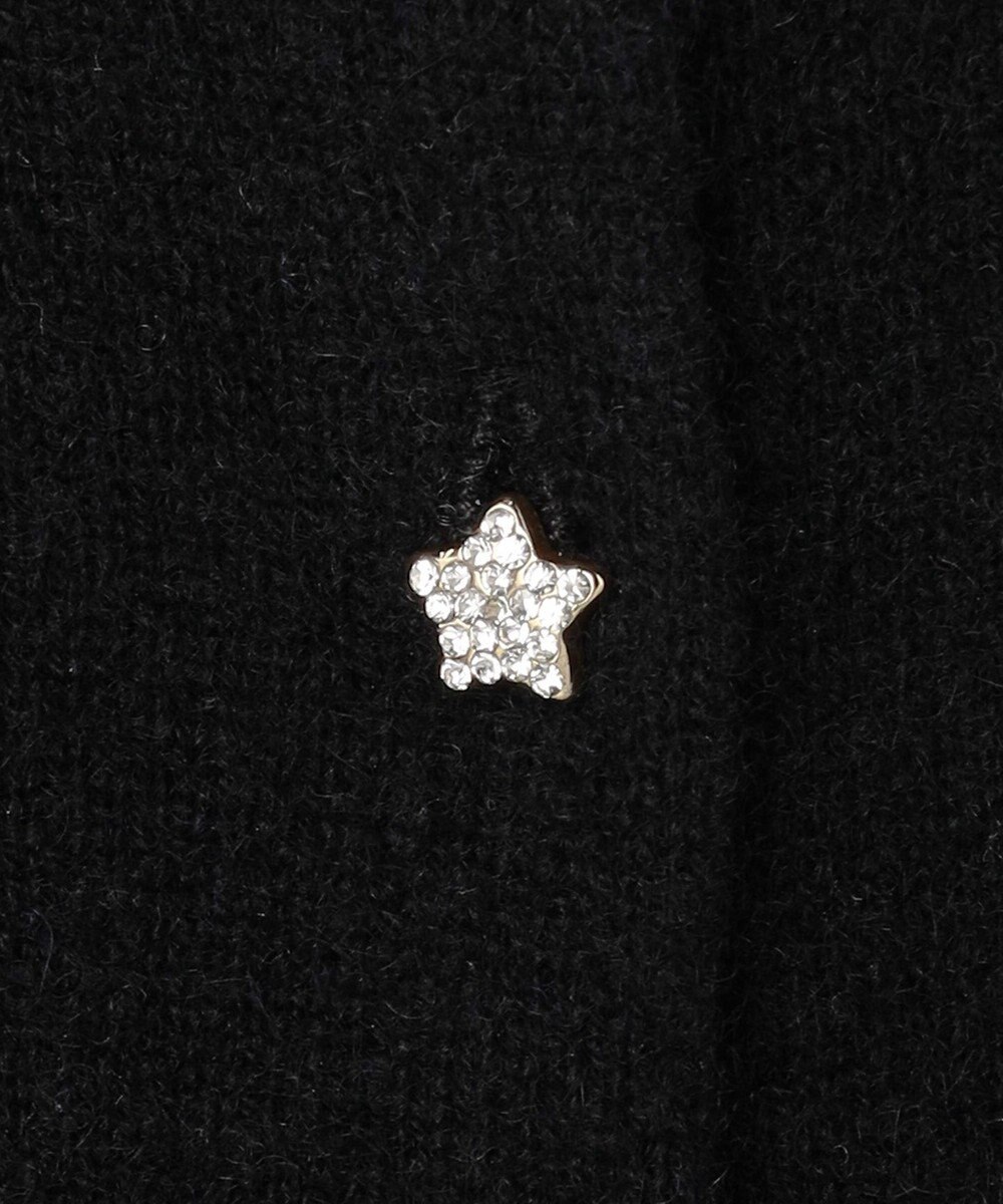 TOCCA CASHMERE カーディガン 