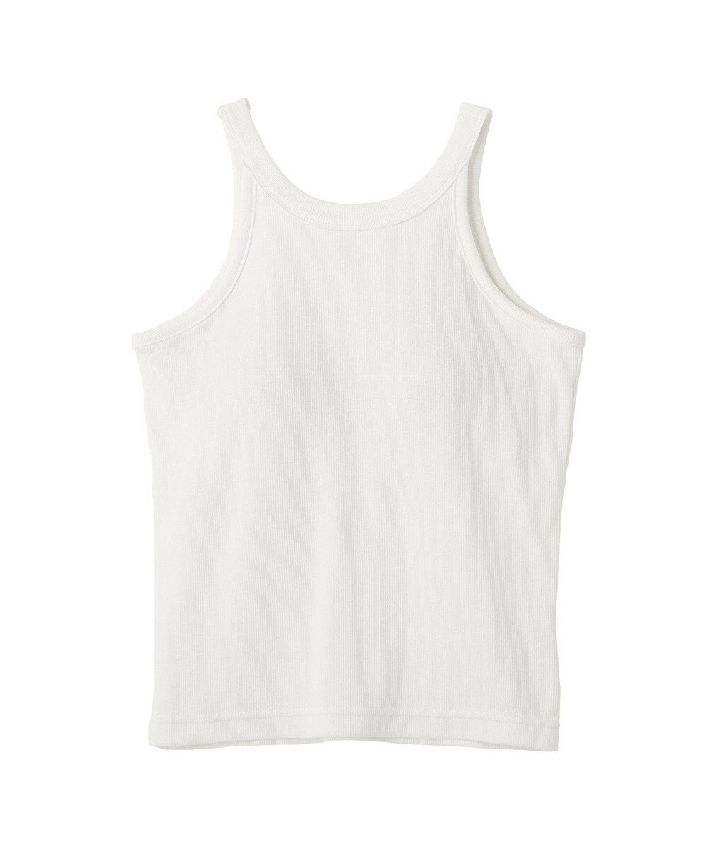 earth music&ecology アメスリテレコタンクトップ 