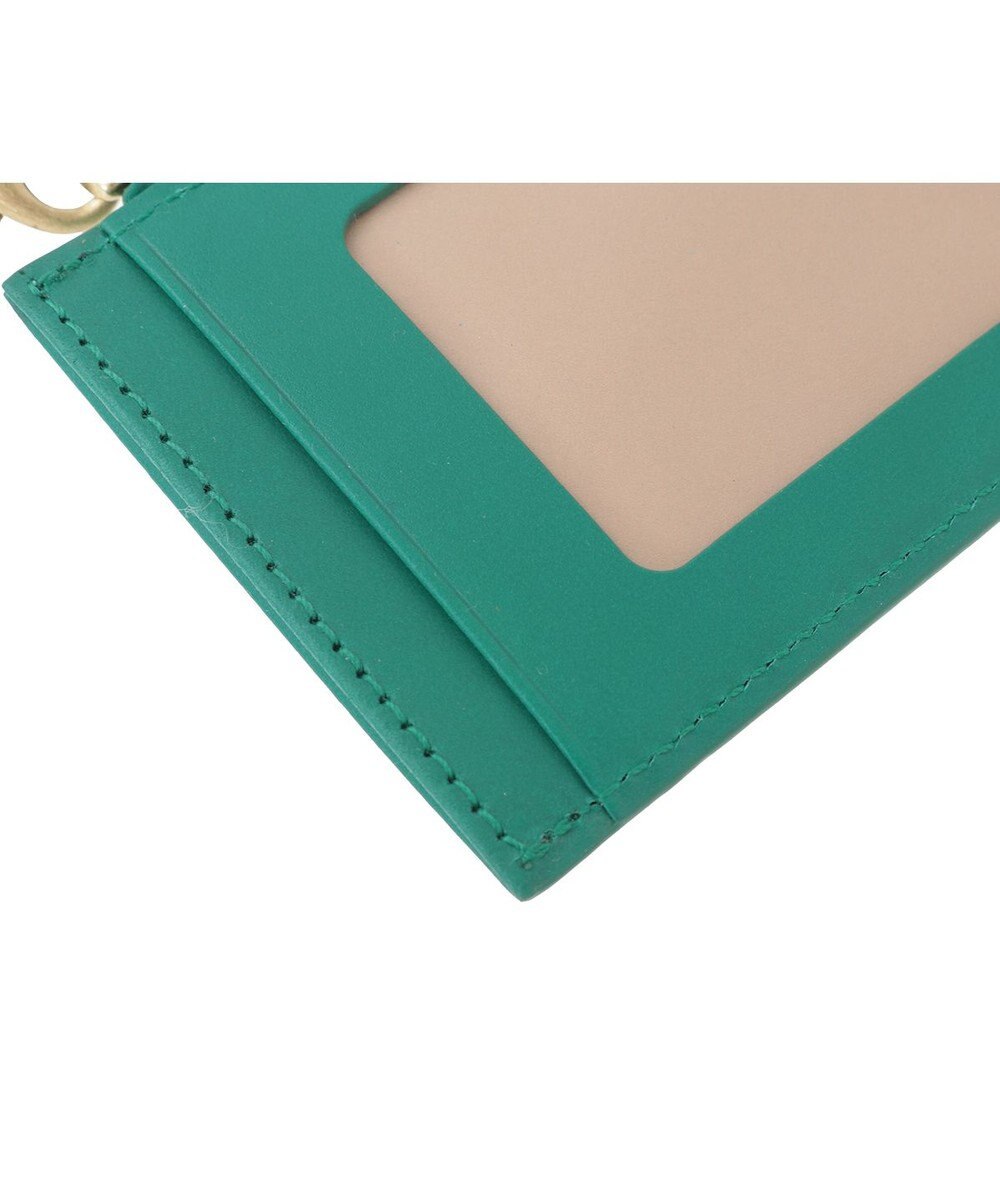 genten クアドリフォリオ パスケース 