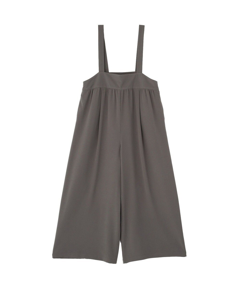 Green Parks スカーチョサロペット 