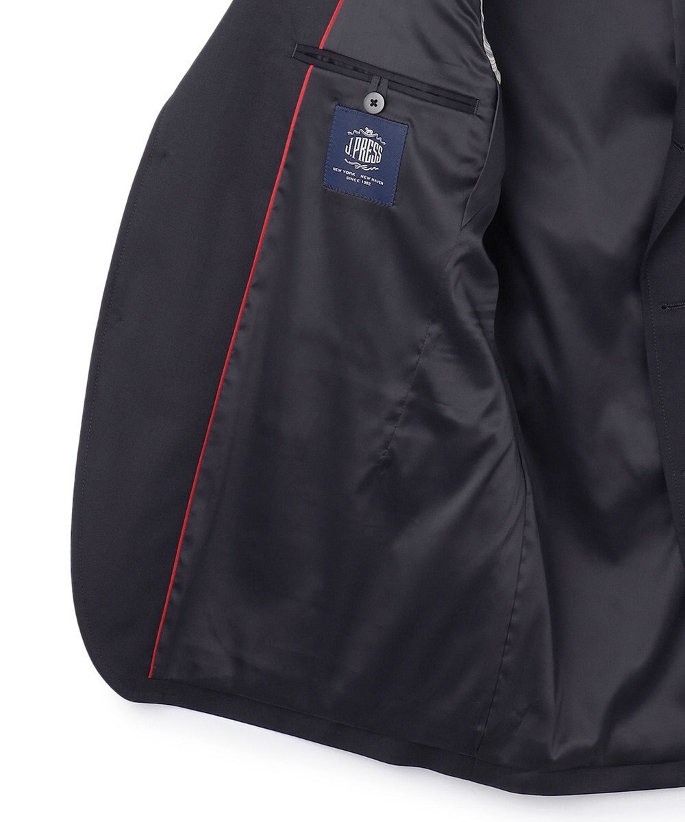 J.PRESS MEN 【WEB・一部店舗限定】ネイビーブレザー / 金ボタン 
