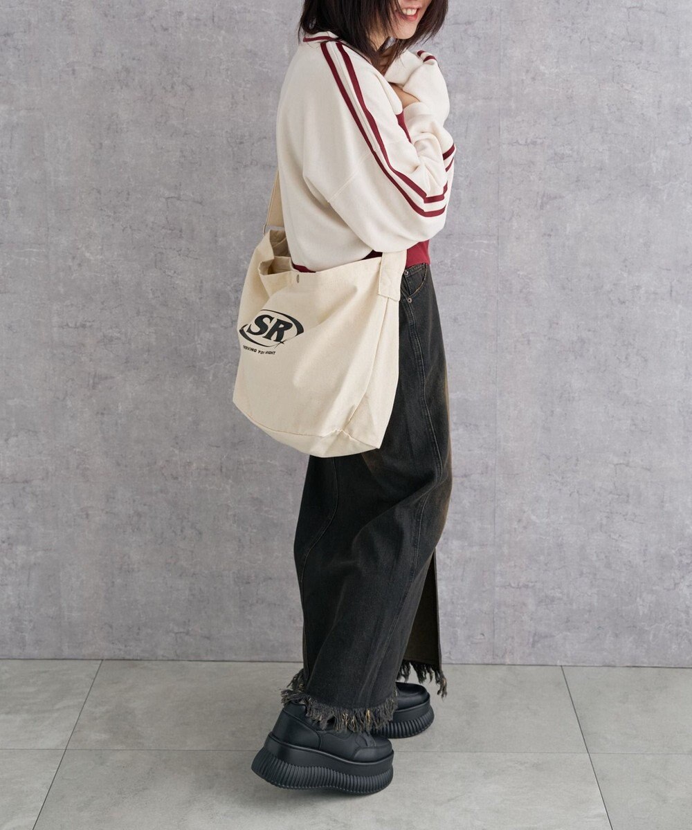 WEGO 【ユニセックス着用ITEM】アソートBIGショルダー 