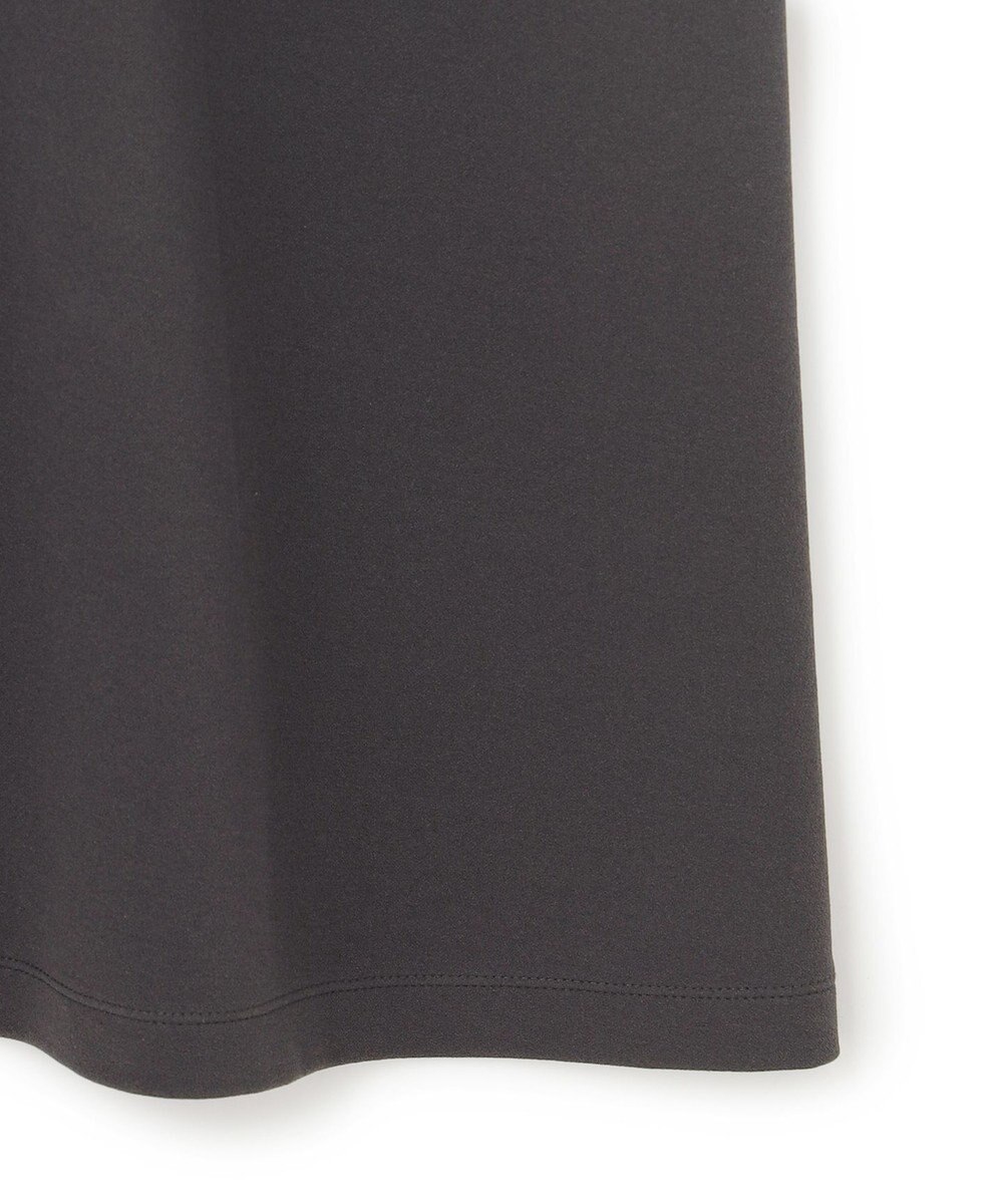 23区 L 【先行予約】ダブルフェイスジャージー Iラインワンピース 