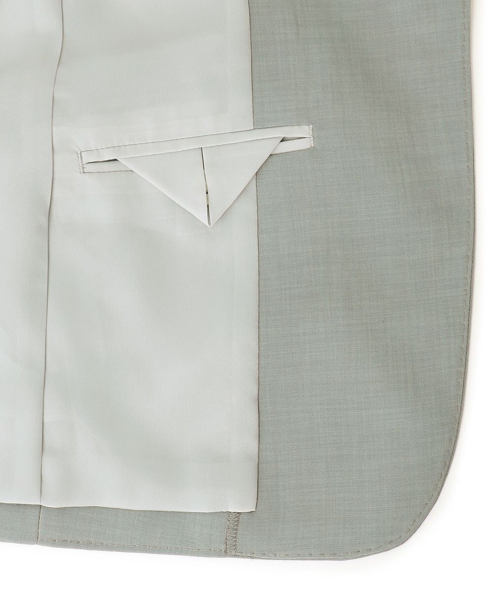 ICB 【洗える】 SummerSuit テーラードジャケット 