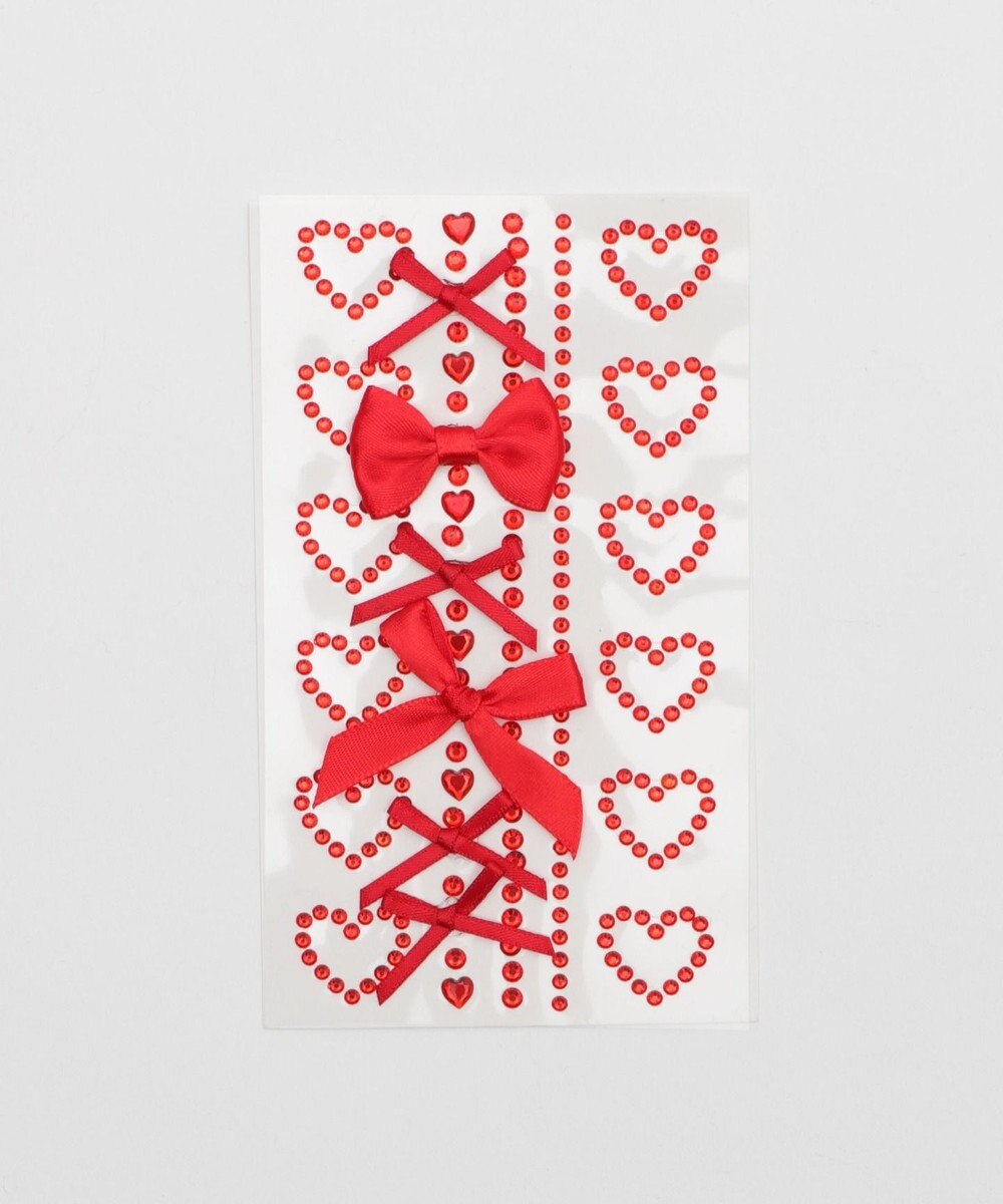 WEGO フェイスデコステッカー 