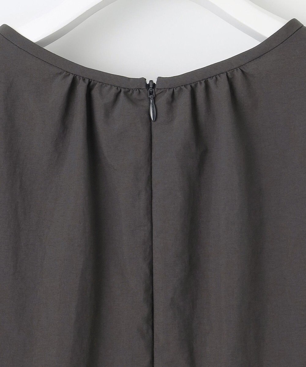 自由区 【カタログ掲載・WEB限定・接触冷感・UVカット・洗える】ファンクショナル ドレス 