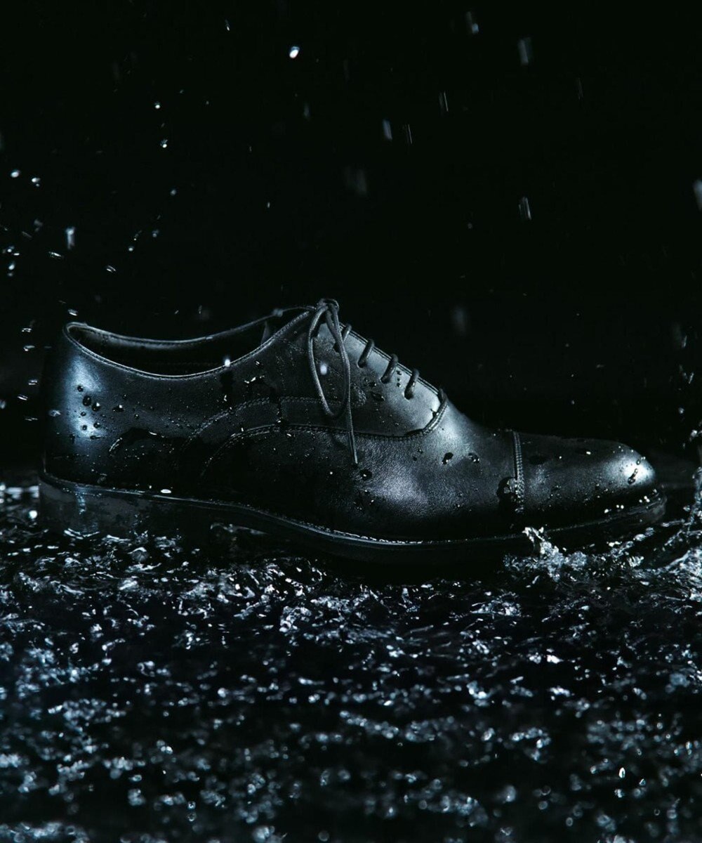 REGAL FOOT COMMUNITY 【ケンフォード】KN82 ストレートチップ GORE-TEX ビジネスシューズ 