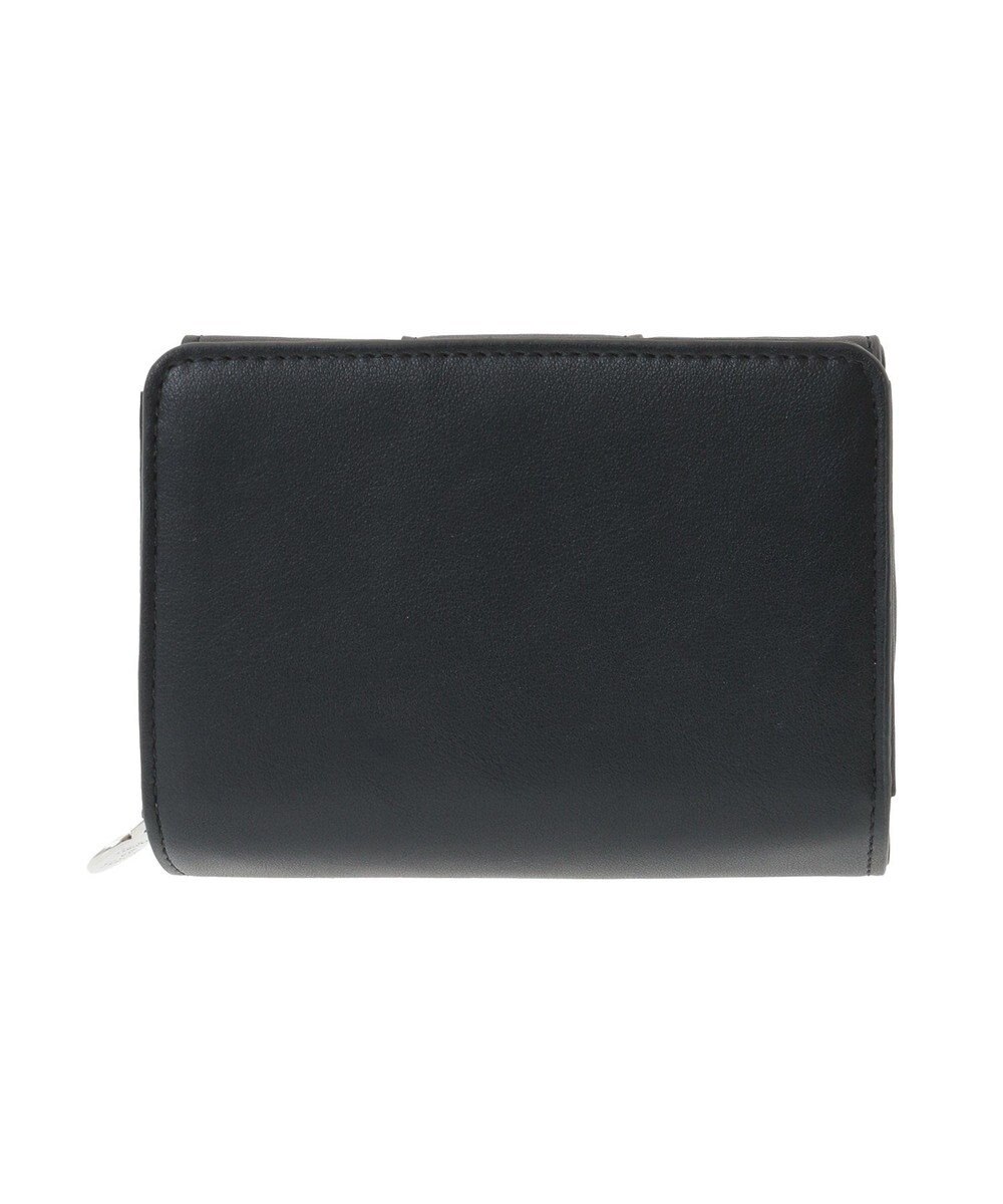 Maison de FLEUR ベルトリボンミニウォレット 