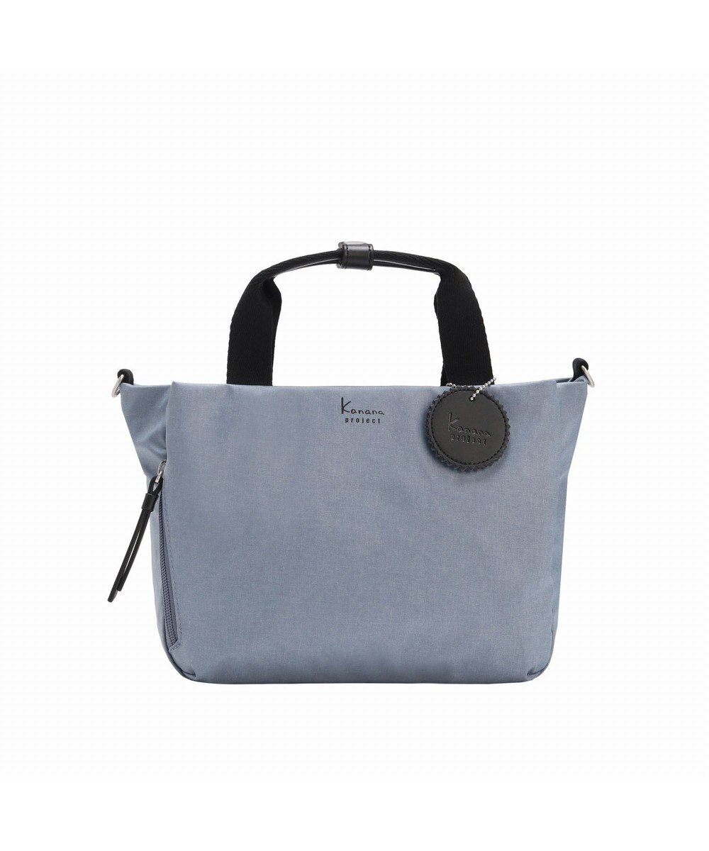 ACE BAGS & LUGGAGE Kanana project COLLECTION DYL サリール シャンブレー ショルダーバッグ 2WAY 35911 カナナプロジェクト コレクション 