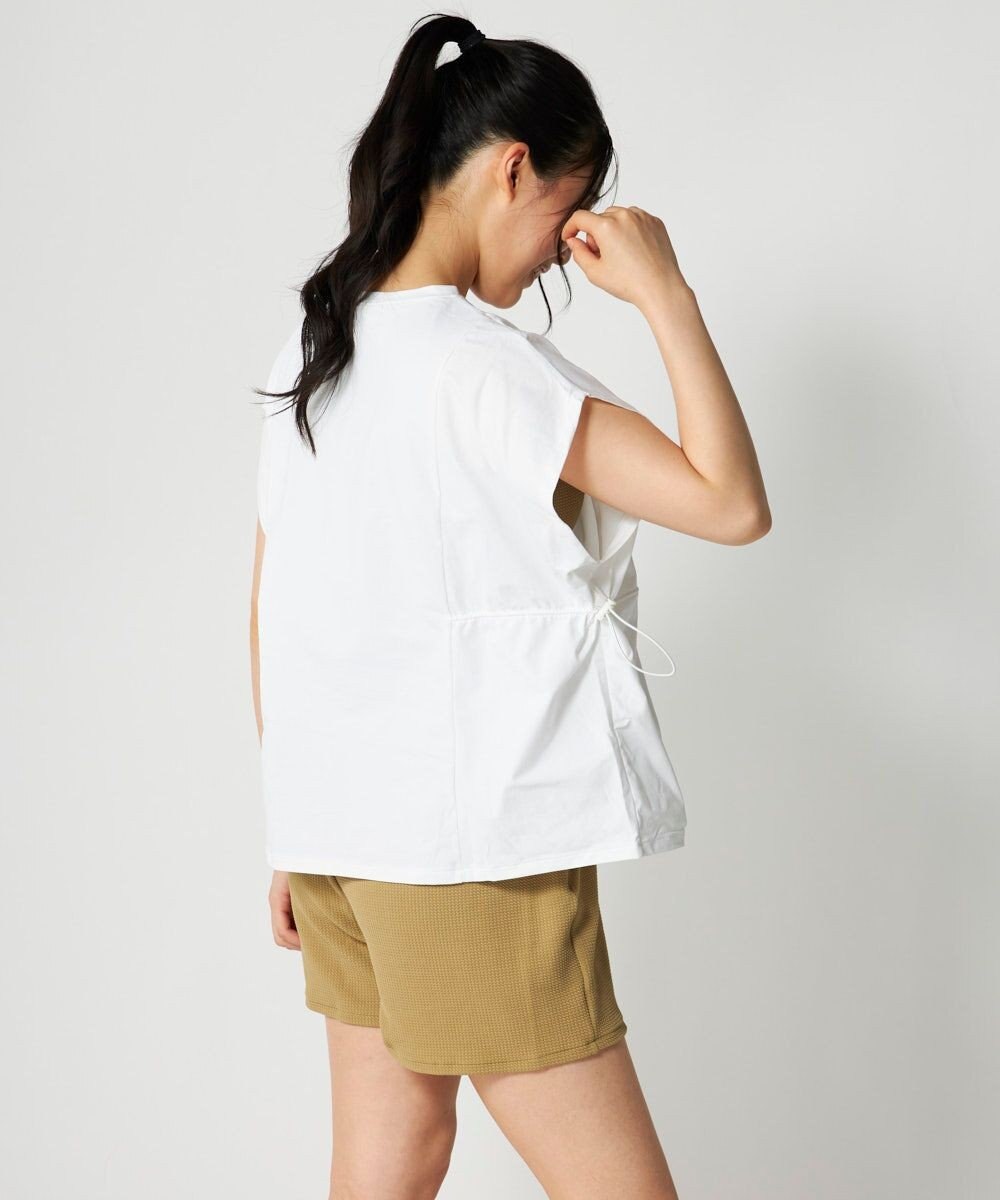 OP／FILA 【Ocean Pacific】ドロストTシャツ付き４点セット水着 