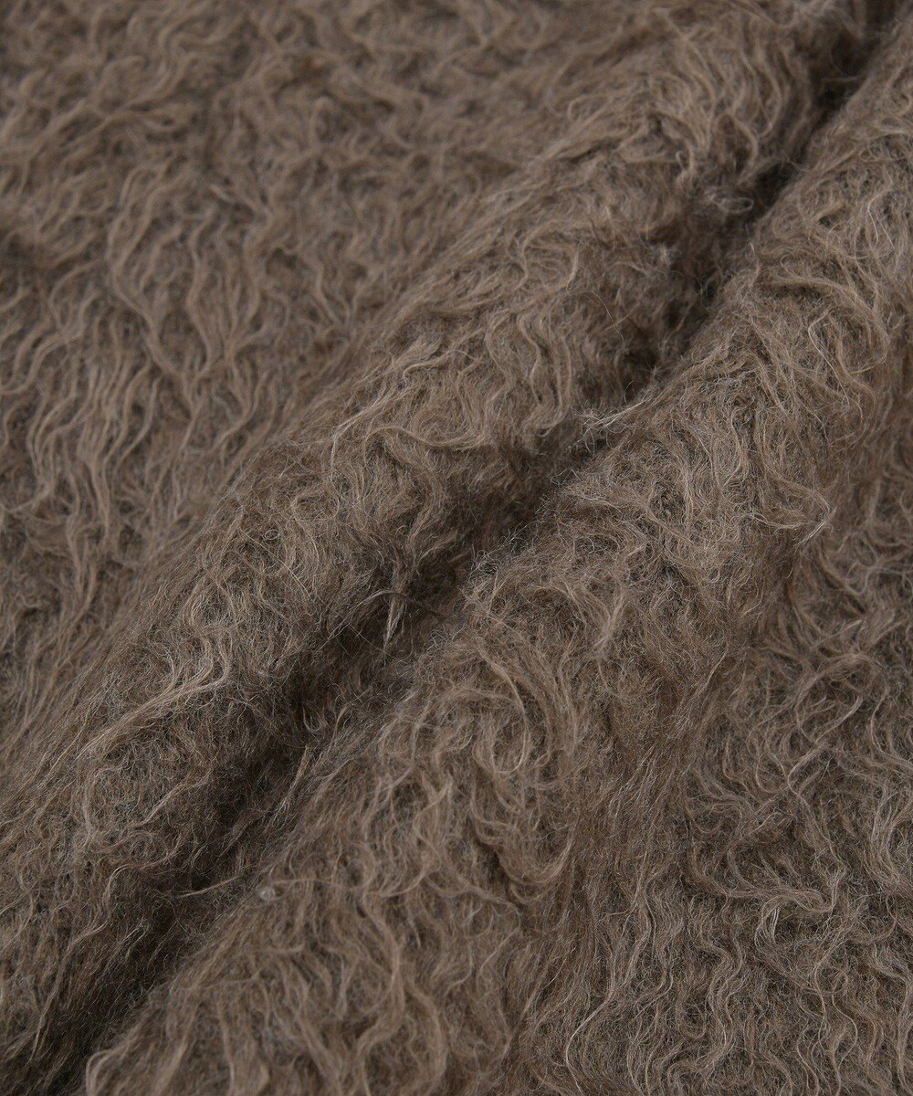 AMERICAN HOLIC カールシャギーカーディガン 