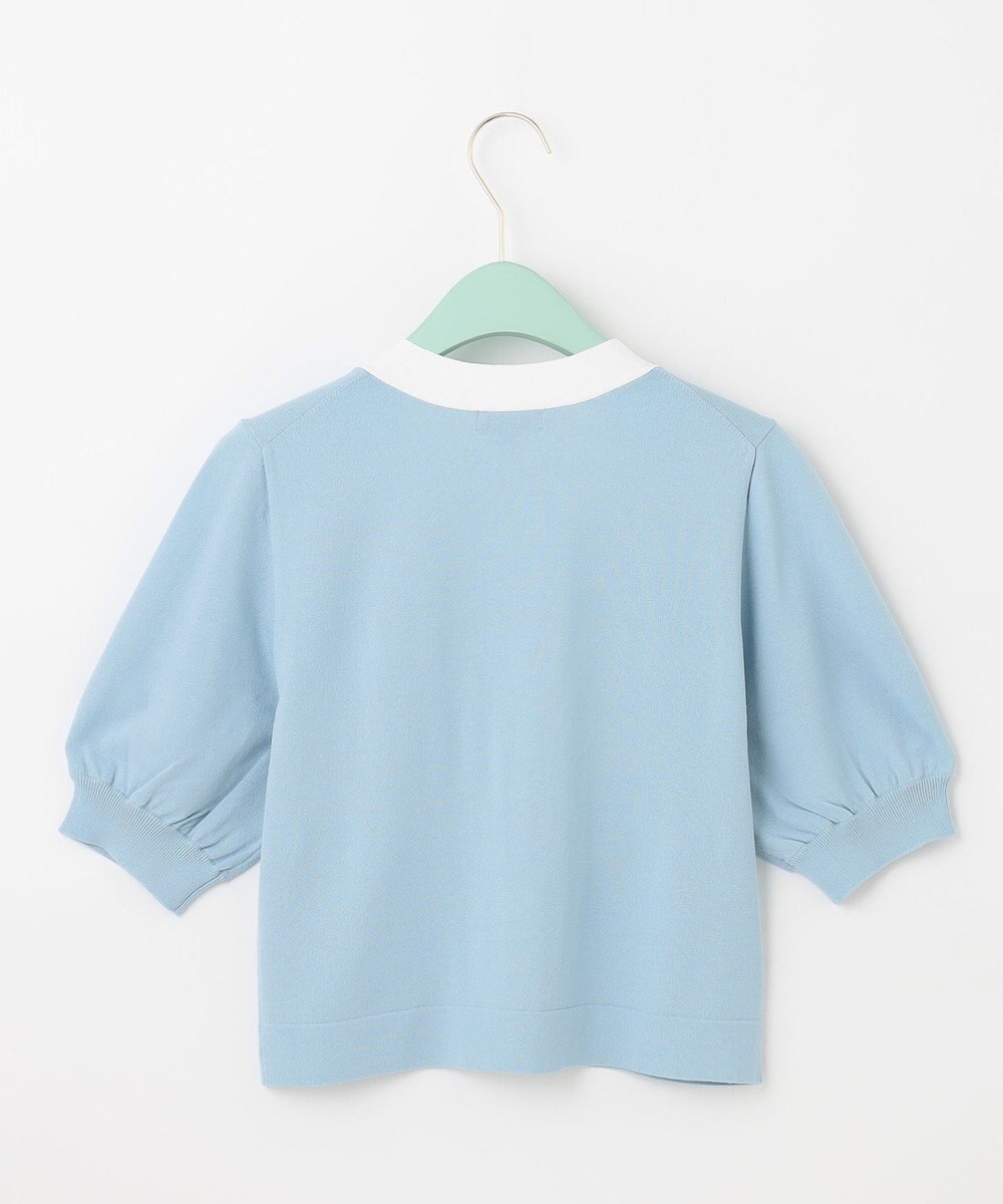 TOCCA 【接触冷感＆洗える】RAINBOW カーディガン 