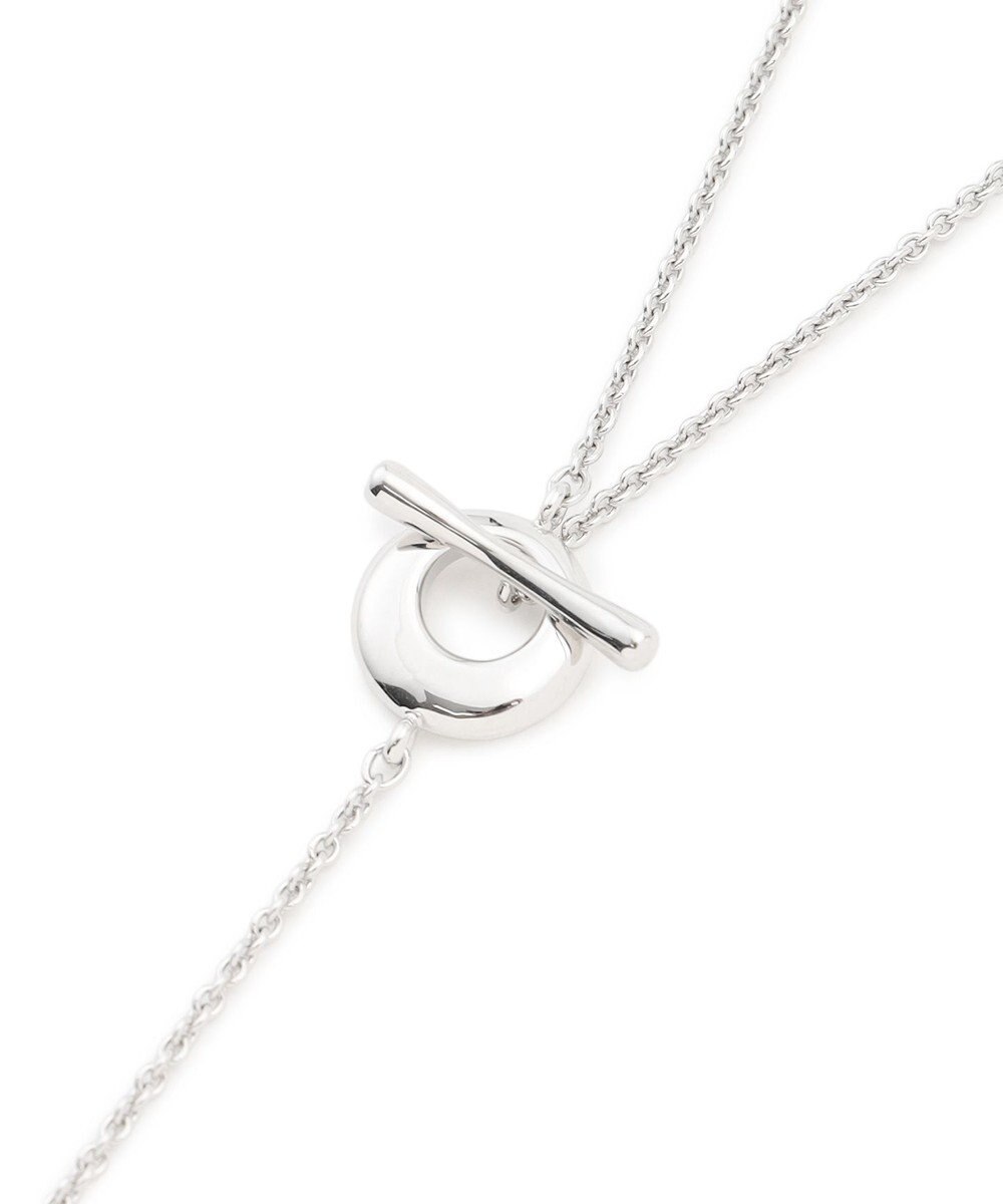 23区 【WEB&一部店舗限定】ミニトップラリエット ネックレス 