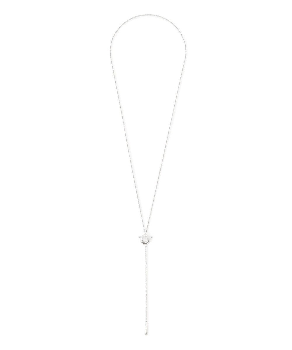 23区 【WEB&一部店舗限定】ミニトップラリエット ネックレス 