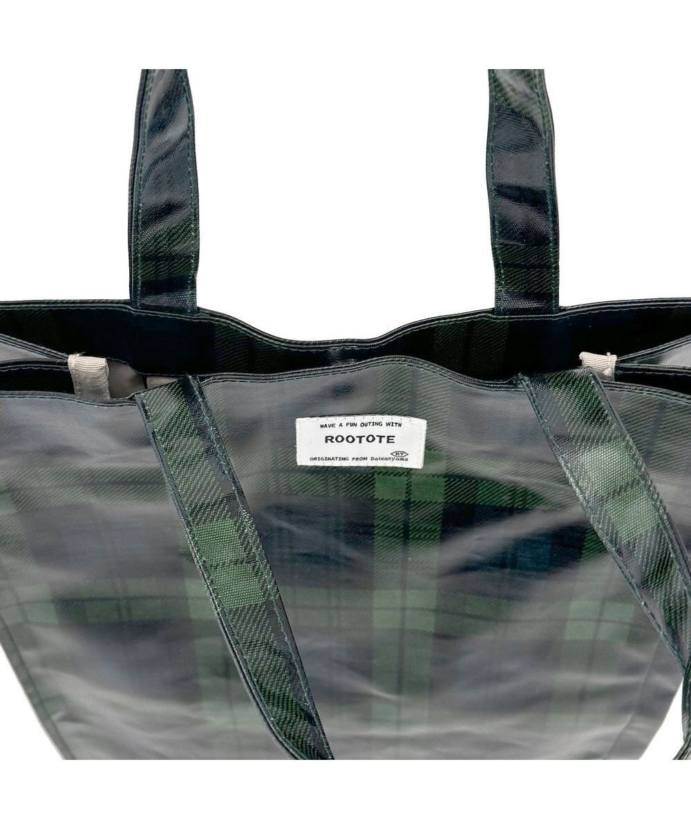 ROOTOTE 3605【ラミネート加工 A4収納】EU.アーキャトル.ラミネート-T 